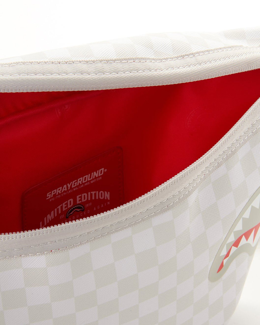 Limited Edition MEAN & CLEAN SAVVY CROSSBODY