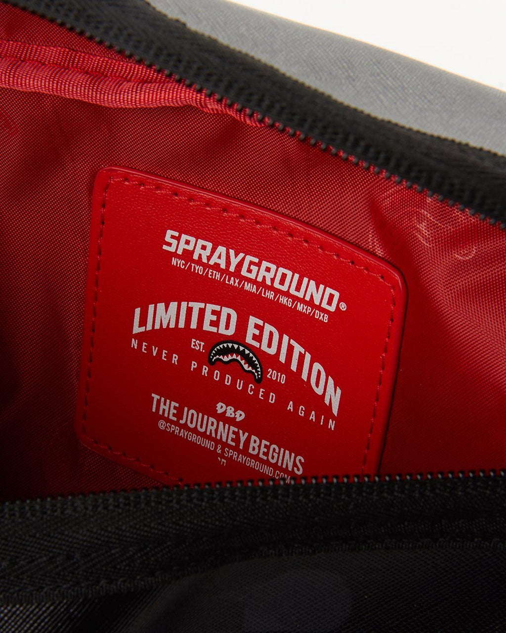 Limited Edition 3AM SAVVY CROSSBODY