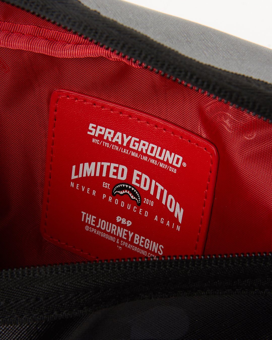 Limited Edition 3AM SAVVY CROSSBODY