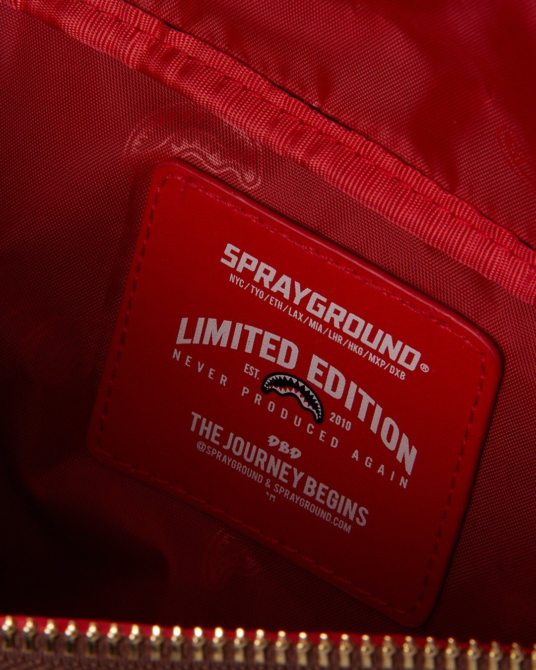 Limited Edition HENNY SAVVY CROSSBODY