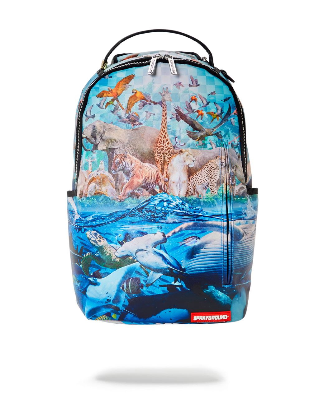 Limited Edition NOAHS sh-ARK DLXV BACKPACK