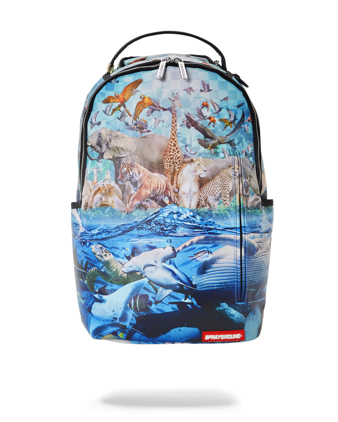 Limited Edition NOAHS sh-ARK DLXV BACKPACK