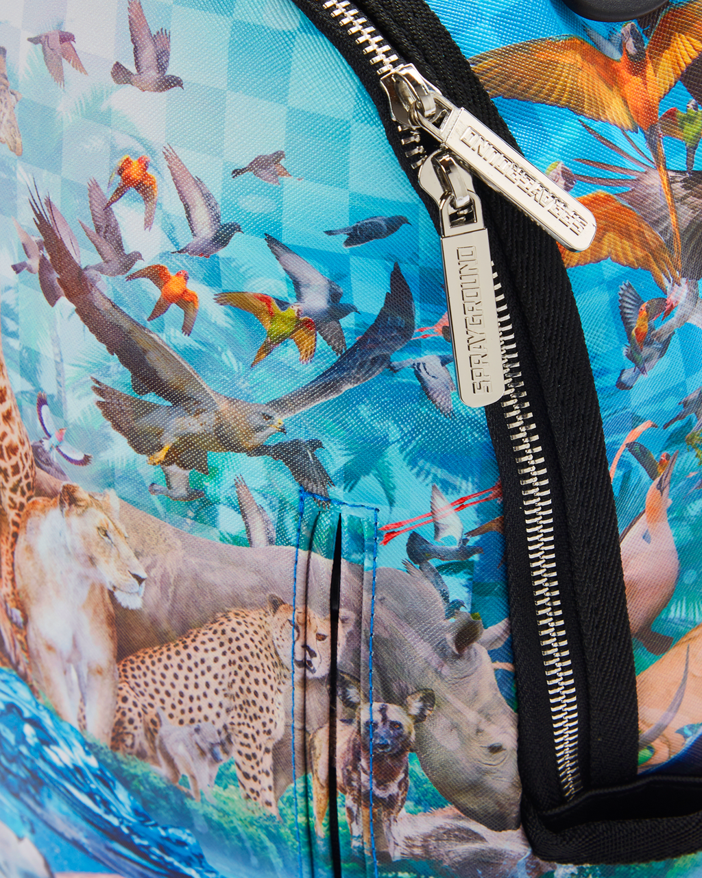 Limited Edition NOAHS sh-ARK DLXV BACKPACK