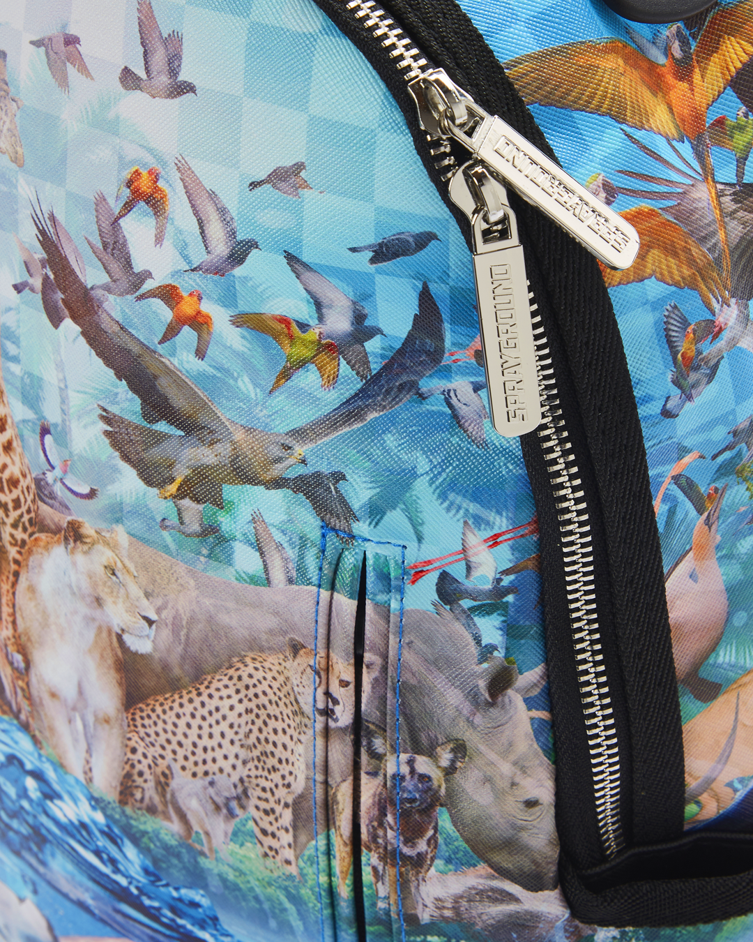 Limited Edition NOAHS sh-ARK DLXV BACKPACK