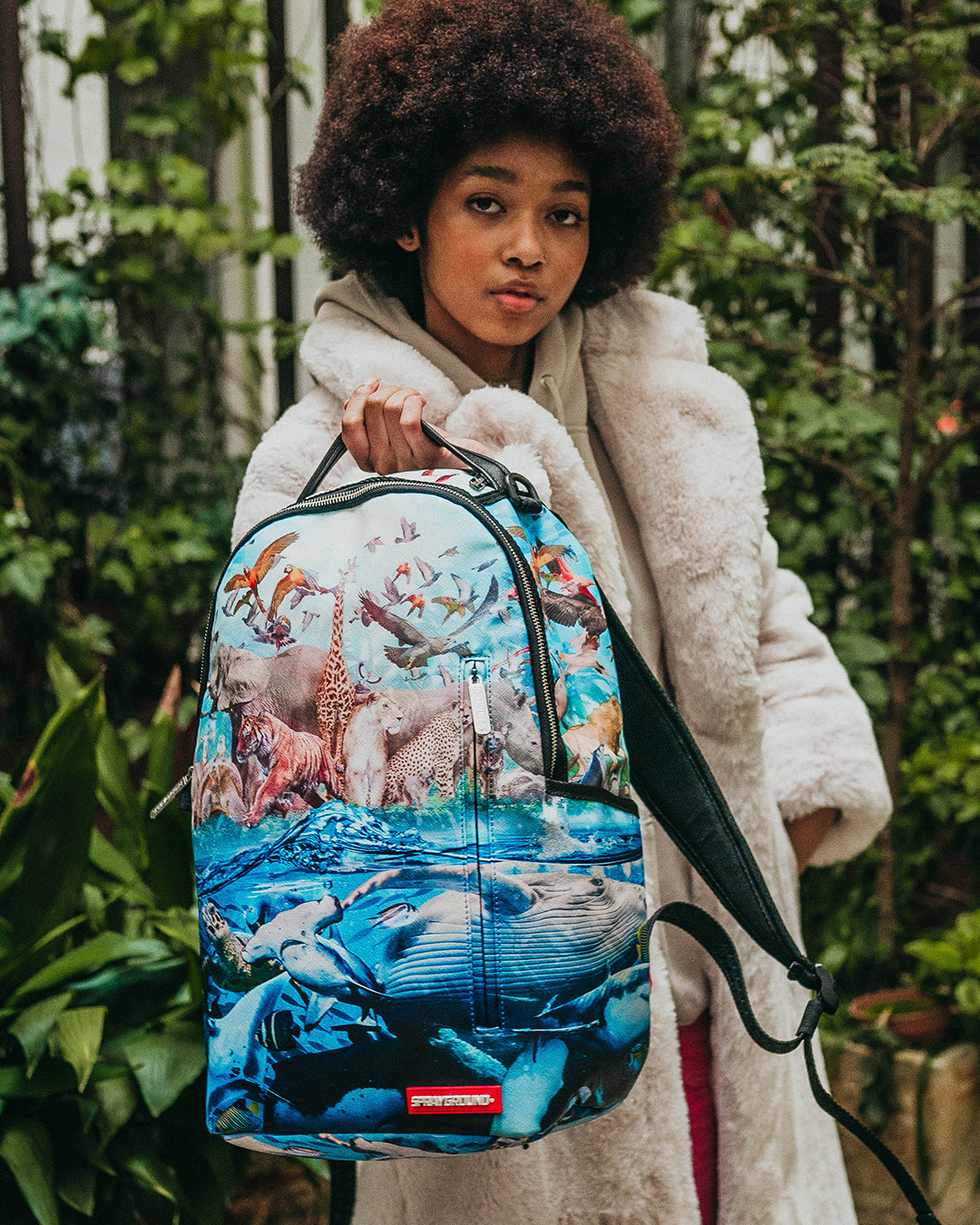 Limited Edition NOAHS sh-ARK DLXV BACKPACK