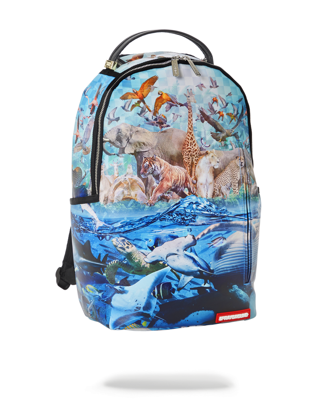 Limited Edition NOAHS sh-ARK DLXV BACKPACK
