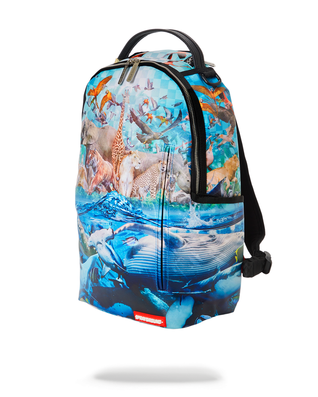 Limited Edition NOAHS sh-ARK DLXV BACKPACK