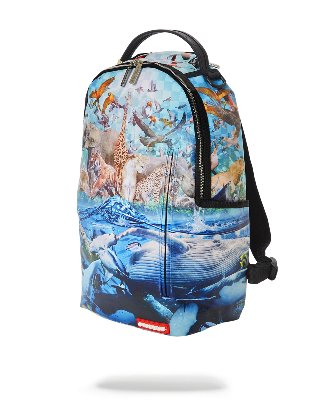 Limited Edition NOAHS sh-ARK DLXV BACKPACK