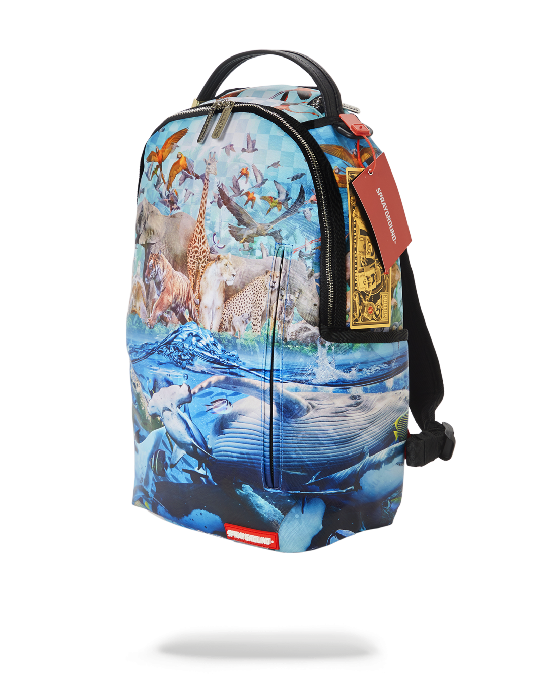Limited Edition NOAHS sh-ARK DLXV BACKPACK