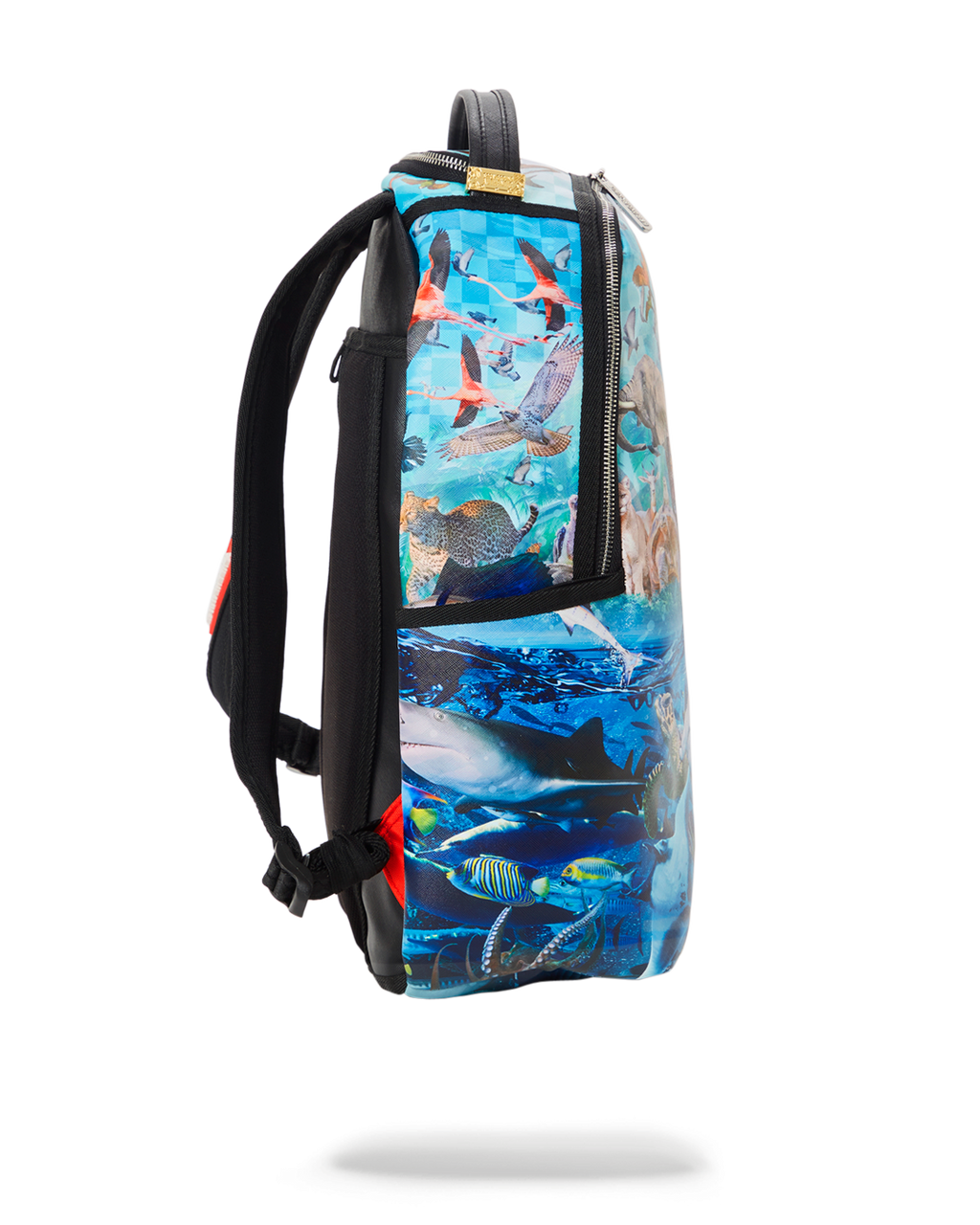 Limited Edition NOAHS sh-ARK DLXV BACKPACK