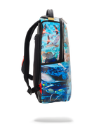 Limited Edition NOAHS sh-ARK DLXV BACKPACK