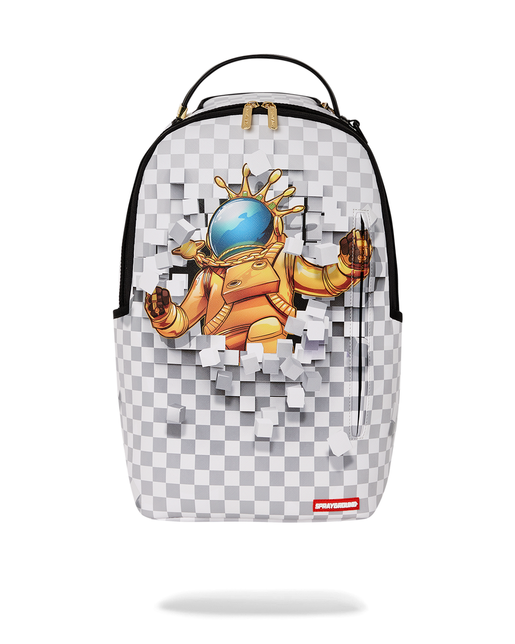 Limited Edition ASTROMANE SMASHOUT BACKPACK DLXV