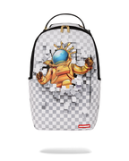 Limited Edition ASTROMANE SMASHOUT BACKPACK DLXV