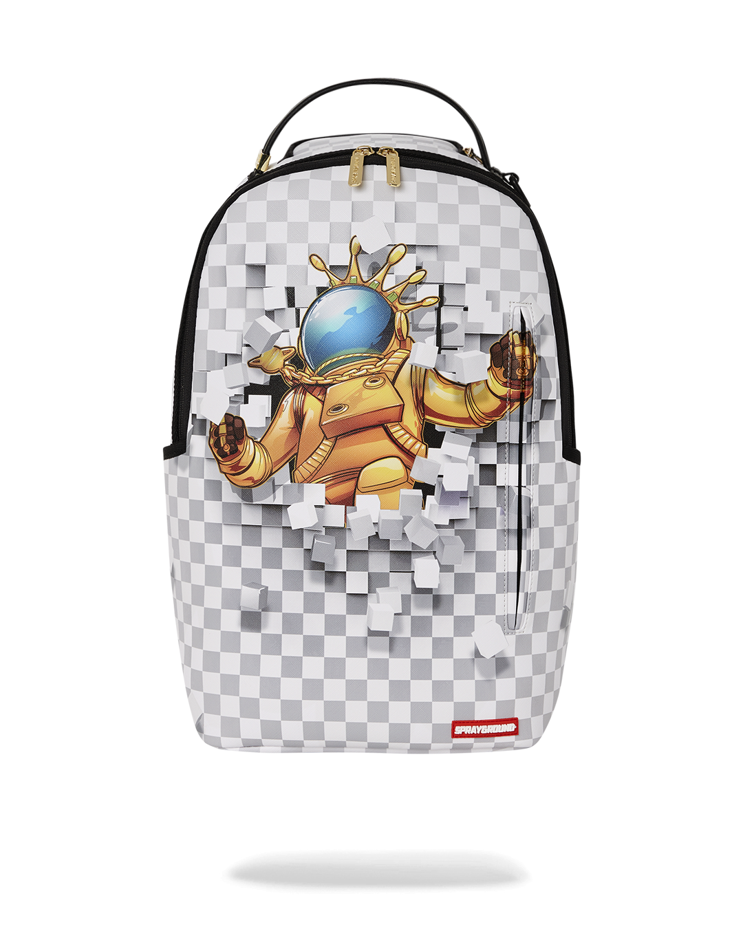 Limited Edition ASTROMANE SMASHOUT BACKPACK DLXV