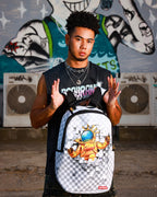 Limited Edition ASTROMANE SMASHOUT BACKPACK DLXV