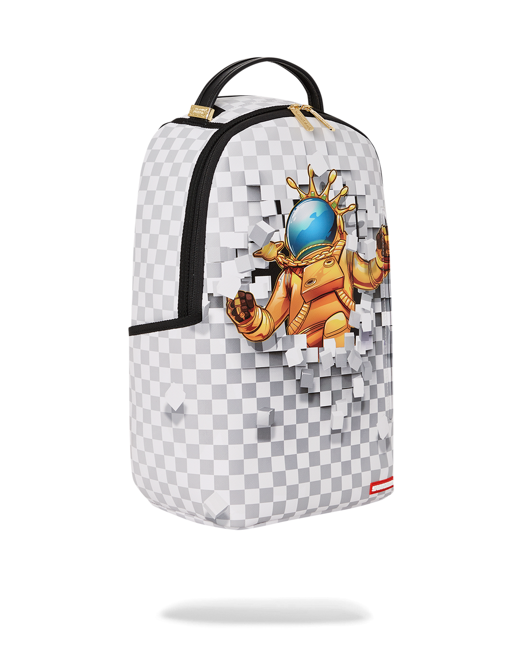 Limited Edition ASTROMANE SMASHOUT BACKPACK DLXV