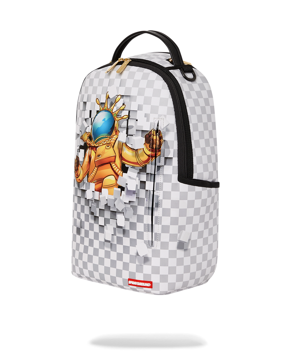 Limited Edition ASTROMANE SMASHOUT BACKPACK DLXV