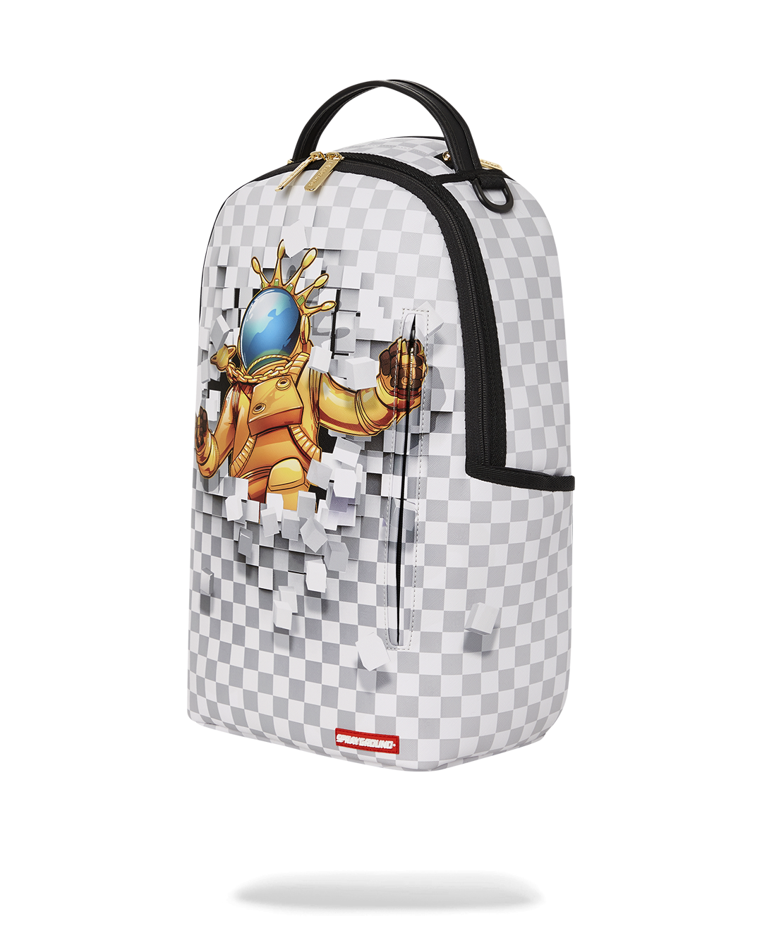 Limited Edition ASTROMANE SMASHOUT BACKPACK DLXV