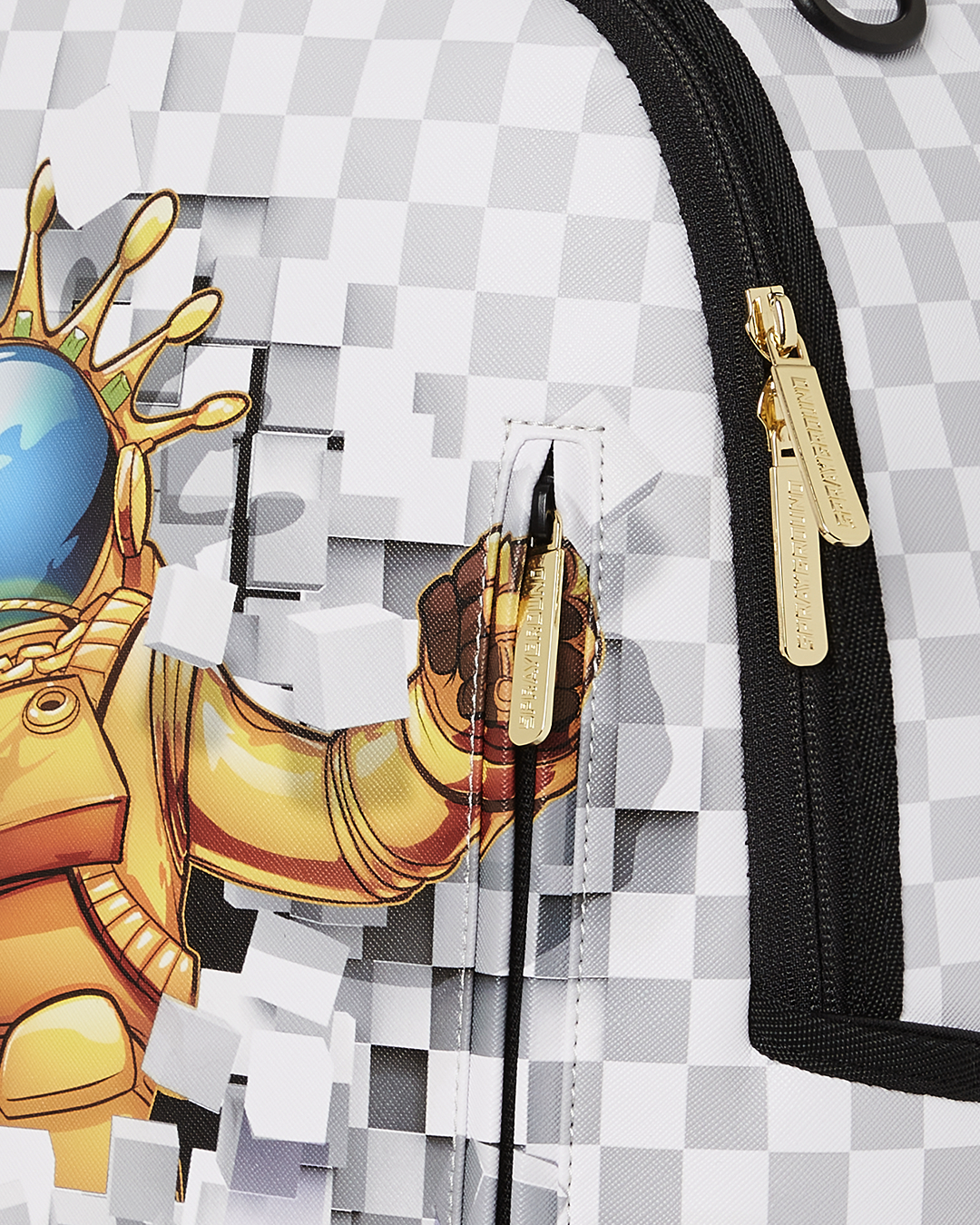 Limited Edition ASTROMANE SMASHOUT BACKPACK DLXV