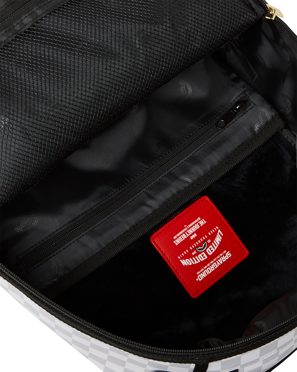 Limited Edition ASTROMANE SMASHOUT BACKPACK DLXV