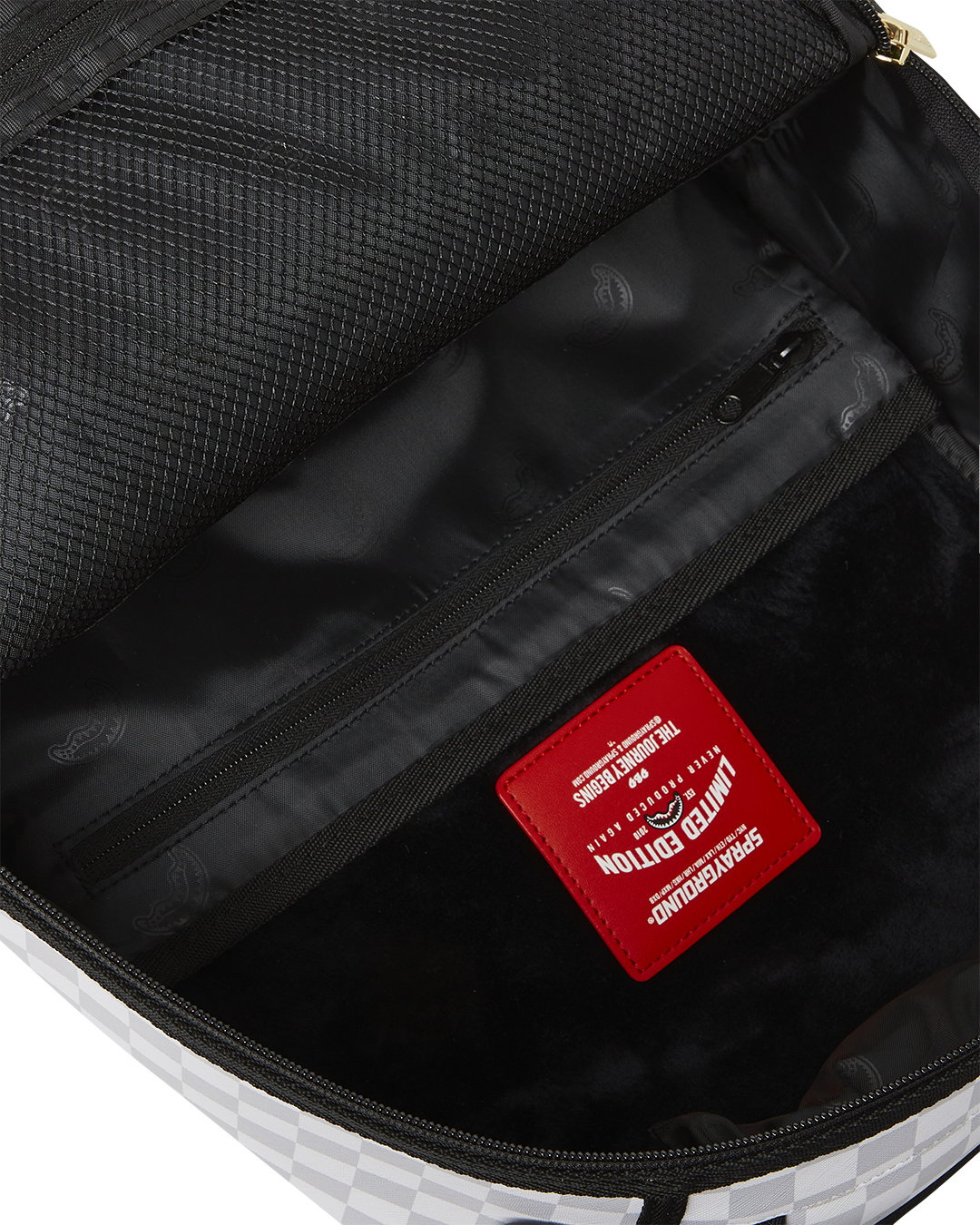 Limited Edition ASTROMANE SMASHOUT BACKPACK DLXV