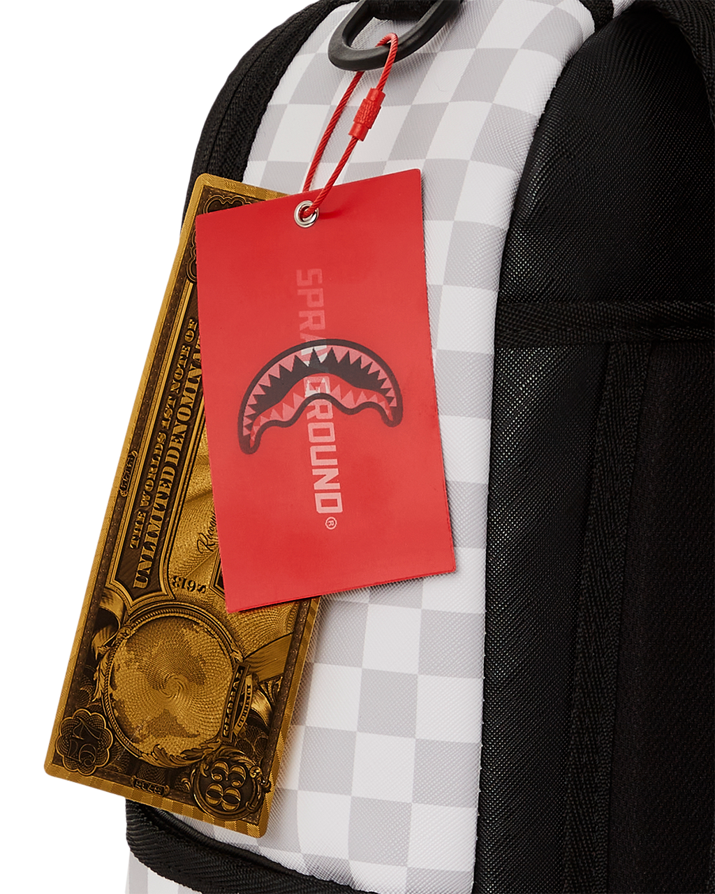 Limited Edition ASTROMANE SMASHOUT BACKPACK DLXV