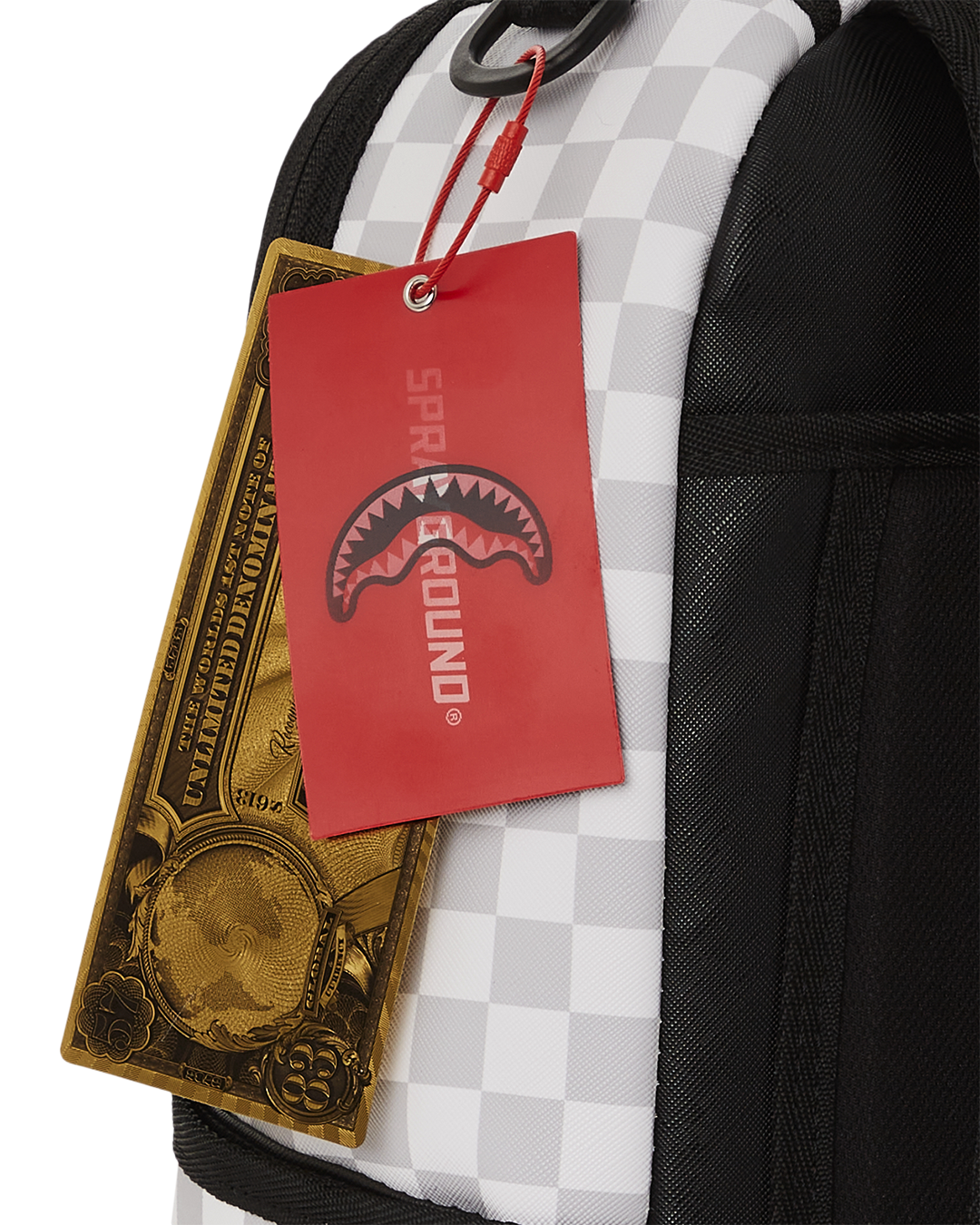 Limited Edition ASTROMANE SMASHOUT BACKPACK DLXV