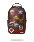 Limited Edition GLOBAL MOGUL DLXV BACKPACK