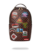 Limited Edition GLOBAL MOGUL DLXV BACKPACK