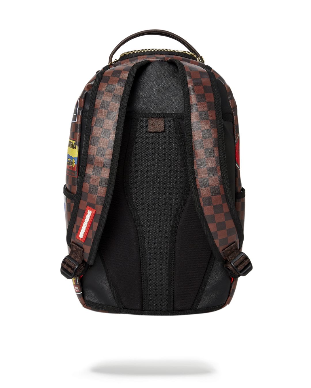 Limited Edition GLOBAL MOGUL DLXV BACKPACK