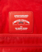 Limited Edition GLOBAL MOGUL DLXV BACKPACK