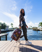 Limited Edition GLOBAL MOGUL DLXV BACKPACK