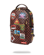 Limited Edition GLOBAL MOGUL DLXV BACKPACK