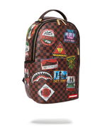 Limited Edition GLOBAL MOGUL DLXV BACKPACK