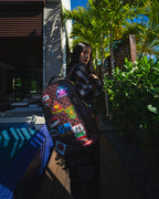 Limited Edition GLOBAL MOGUL DLXV BACKPACK
