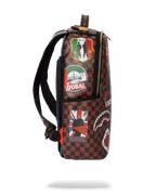 Limited Edition GLOBAL MOGUL DLXV BACKPACK