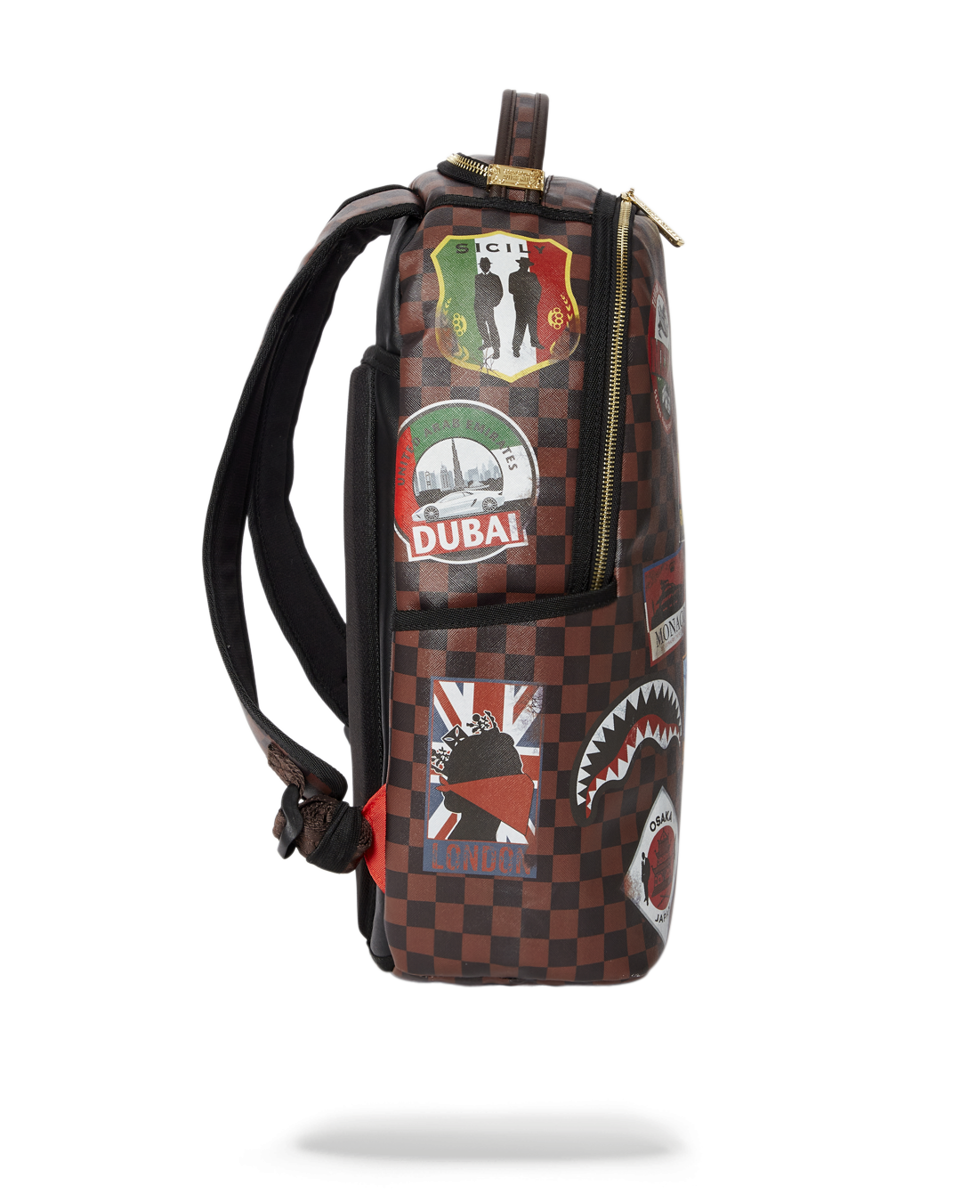 Limited Edition GLOBAL MOGUL DLXV BACKPACK