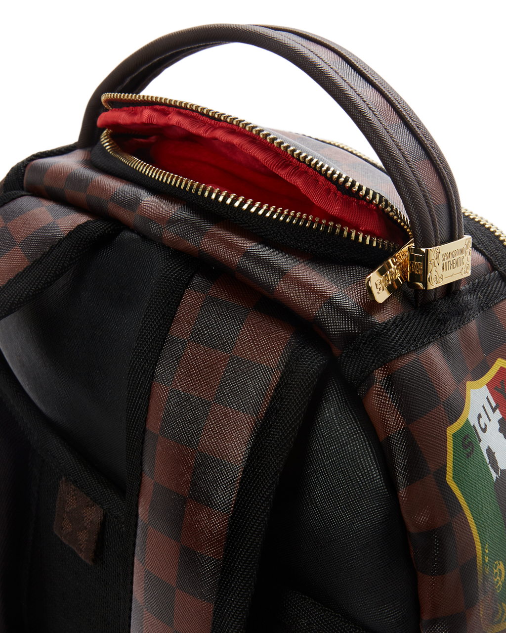 Limited Edition GLOBAL MOGUL DLXV BACKPACK