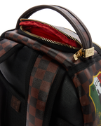 Limited Edition GLOBAL MOGUL DLXV BACKPACK