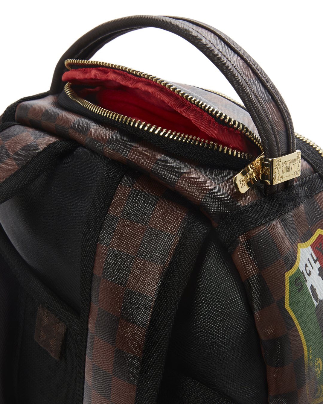 Limited Edition GLOBAL MOGUL DLXV BACKPACK