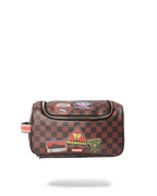 Limited Edition GLOBAL MOGUL TOILETRY BAG