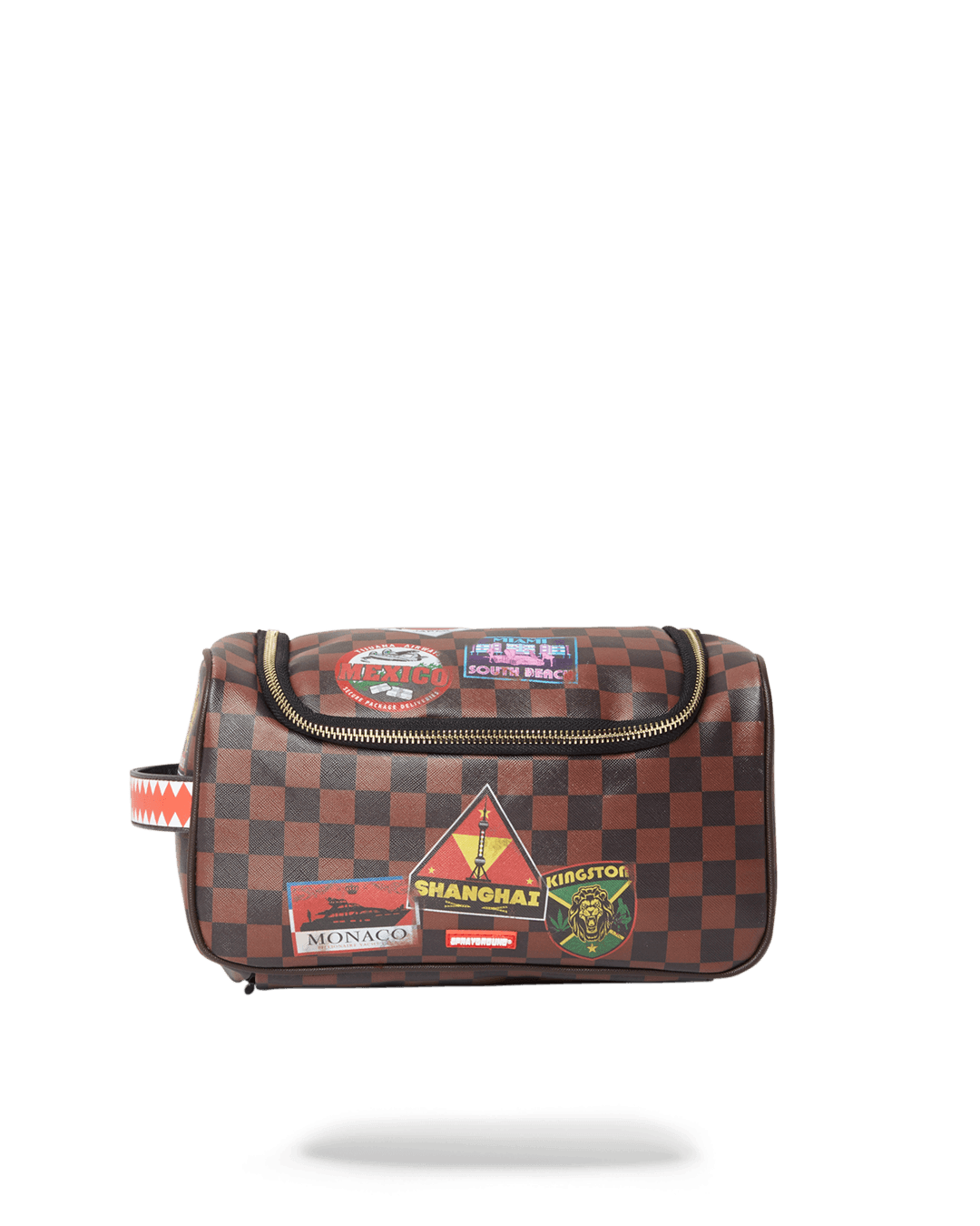 Limited Edition GLOBAL MOGUL TOILETRY BAG