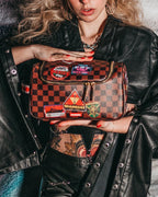 Limited Edition GLOBAL MOGUL TOILETRY BAG