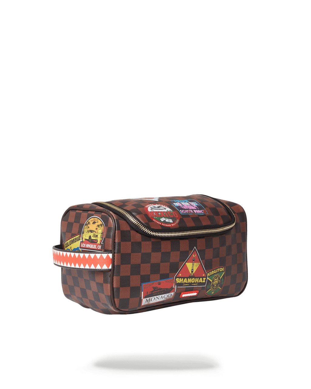 Limited Edition GLOBAL MOGUL TOILETRY BAG