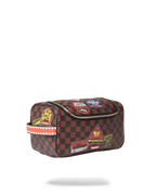 Limited Edition GLOBAL MOGUL TOILETRY BAG