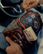 Limited Edition GLOBAL MOGUL TOILETRY BAG