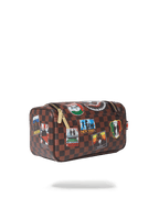 Limited Edition GLOBAL MOGUL TOILETRY BAG
