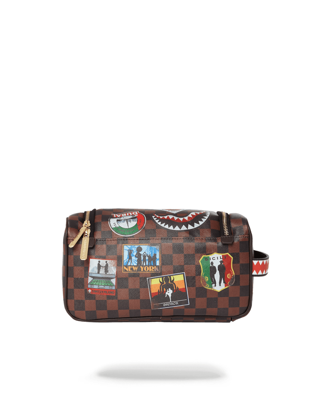 Limited Edition GLOBAL MOGUL TOILETRY BAG