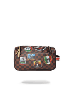 Limited Edition GLOBAL MOGUL TOILETRY BAG