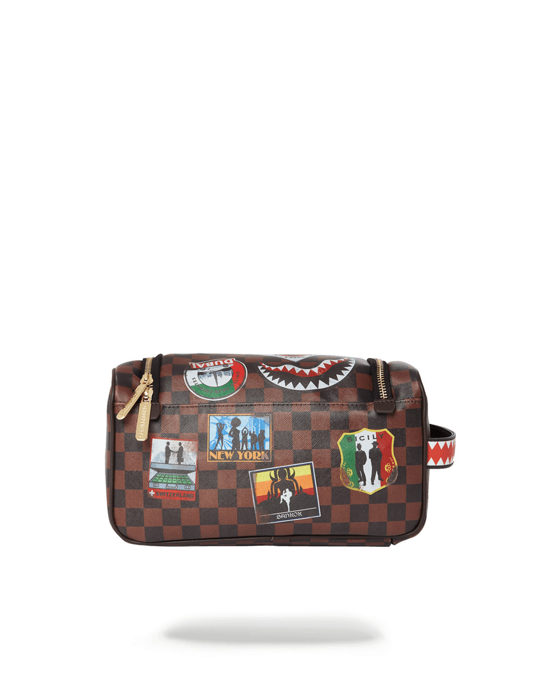 Limited Edition GLOBAL MOGUL TOILETRY BAG